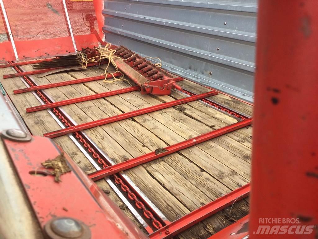 Pöttinger Lw 21 Grain / Silage Trailers