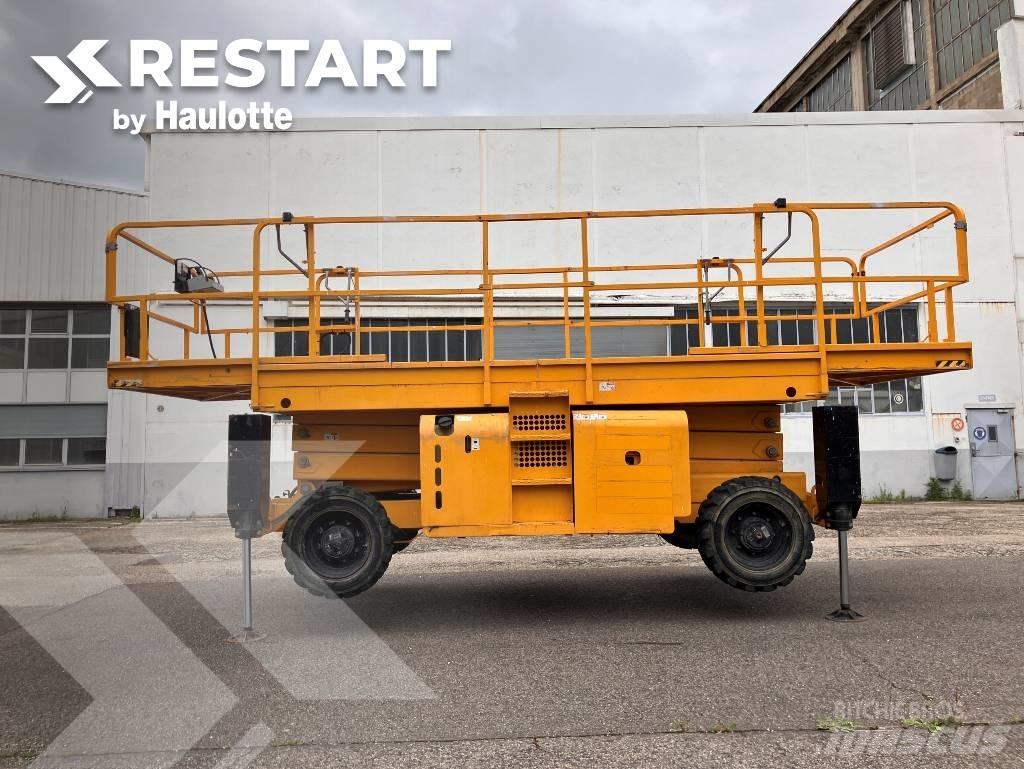 HAULOTTE H12 SX Scissor Lifts