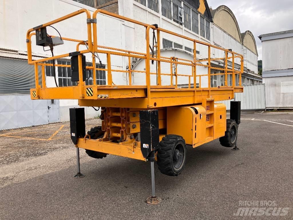 HAULOTTE H12 SX Scissor Lifts