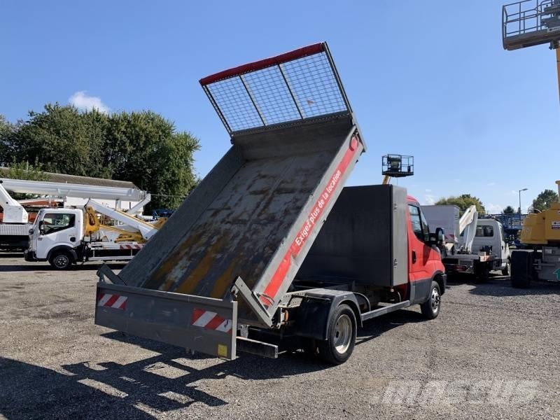 Iveco 35C12 - Tipper Dump Trucks