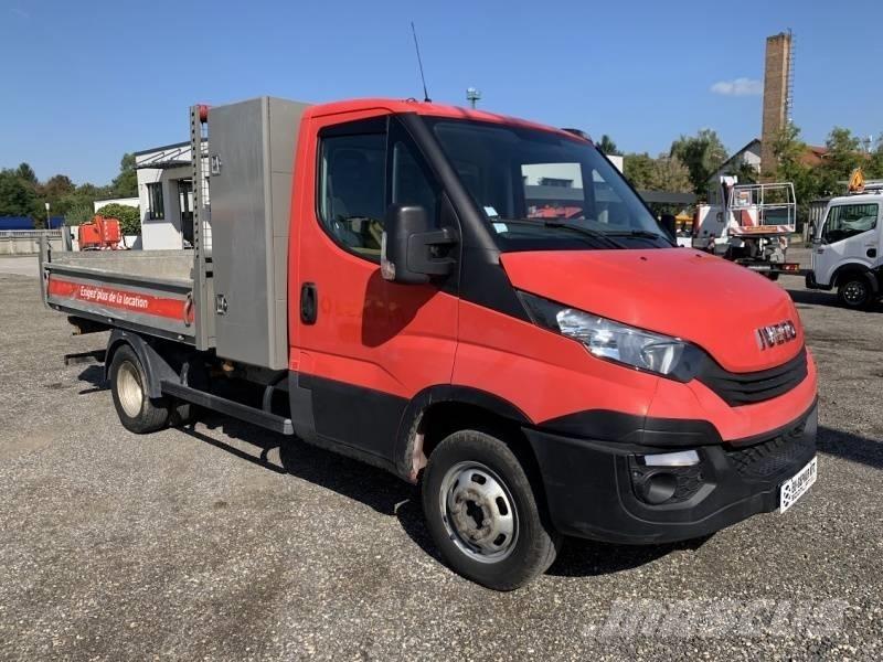 Iveco 35C12 - Tipper Dump Trucks