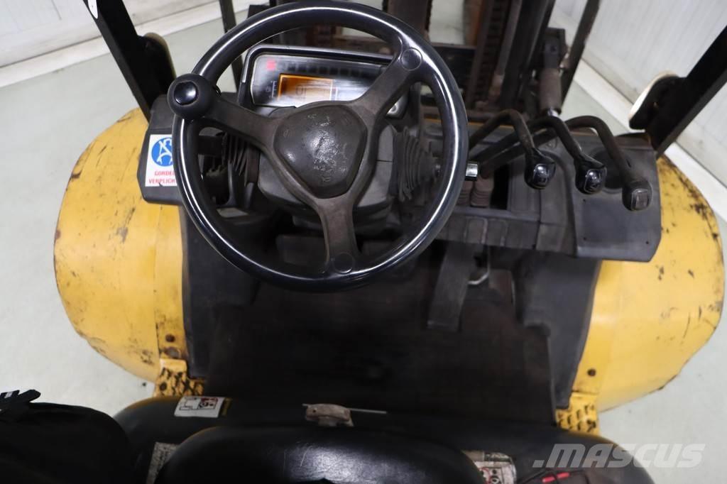 CAT DP30N Diesel Forklifts
