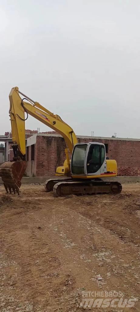Sumitomo SH120 Crawler Excavators