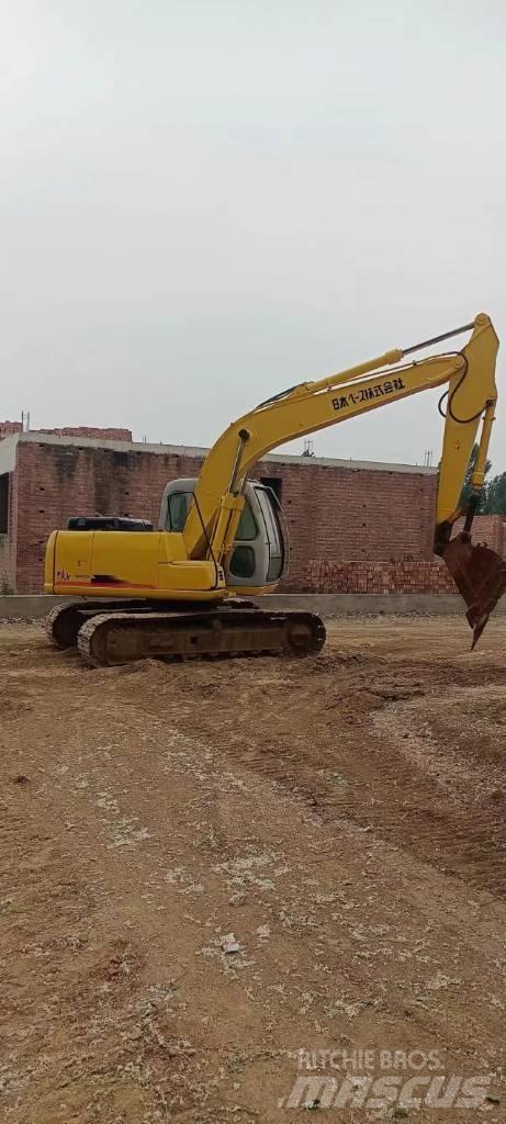 Sumitomo SH120 Crawler Excavators