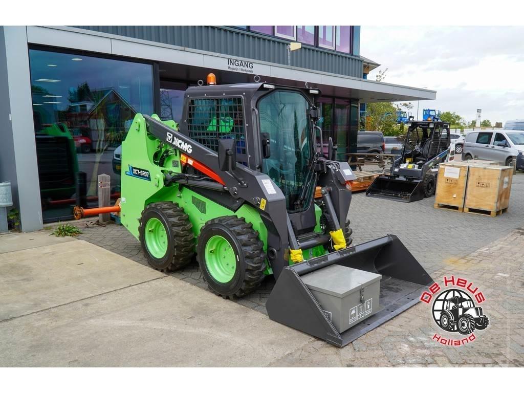 XCMG XC7-SR07E Wheel Loaders