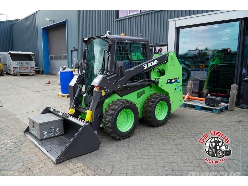 XCMG XC7-SR07E Wheel Loaders