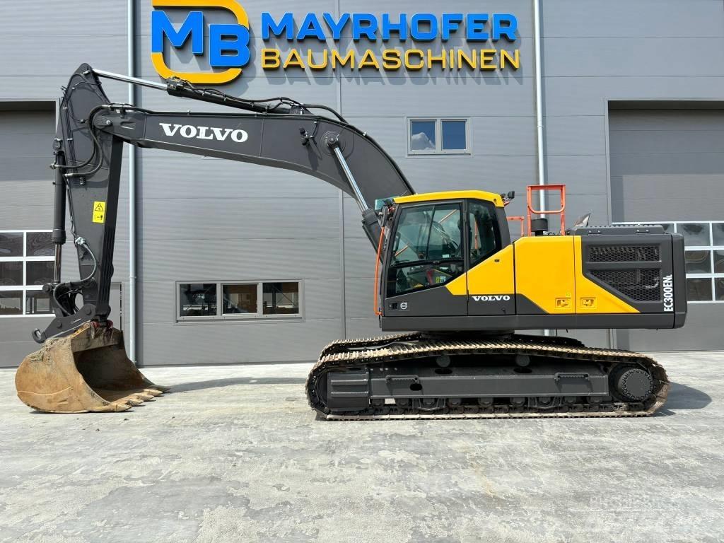 Volvo EC300 ENL Crawler Excavators