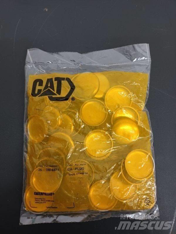 CAT PLUG 2M-6471 Chassis and suspension