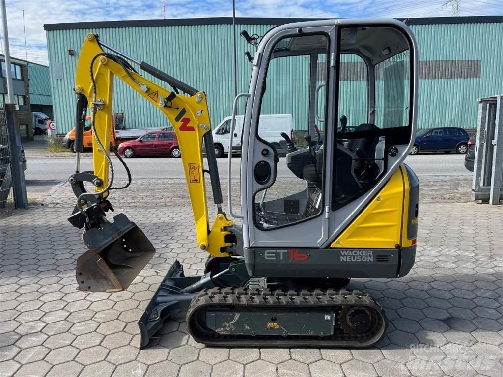 Neuson ET16 Farm Equipment - Others