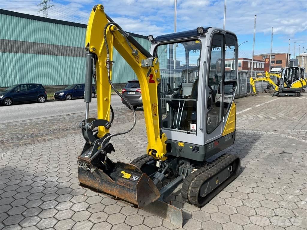 Neuson ET16 Farm Equipment - Others