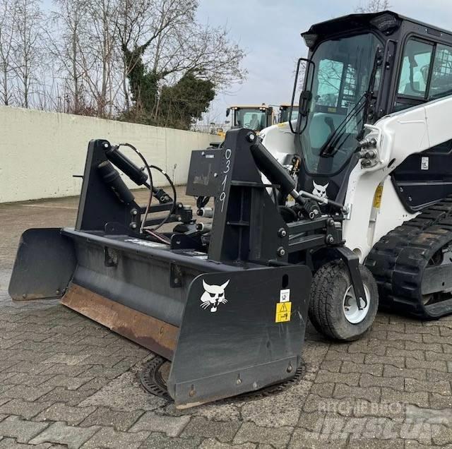 Bobcat Planierkasten Mini Loader