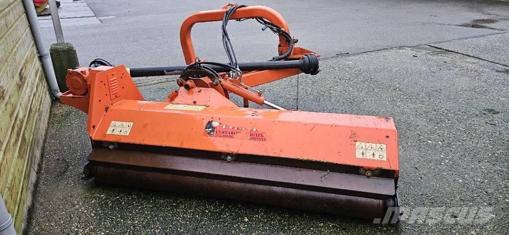 Tierre Klepelmaaier Plows