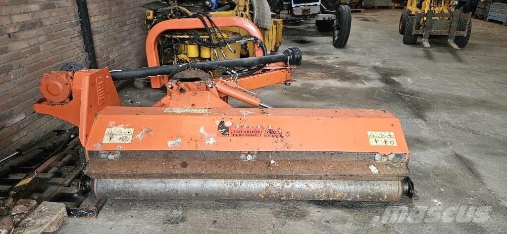Tierre Klepelmaaier Plows