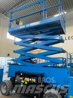 Genie GS4069DC Scissor Lifts