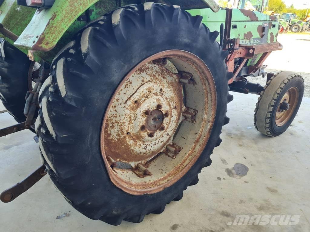 Deutz-Fahr DX 3.30 Tractors