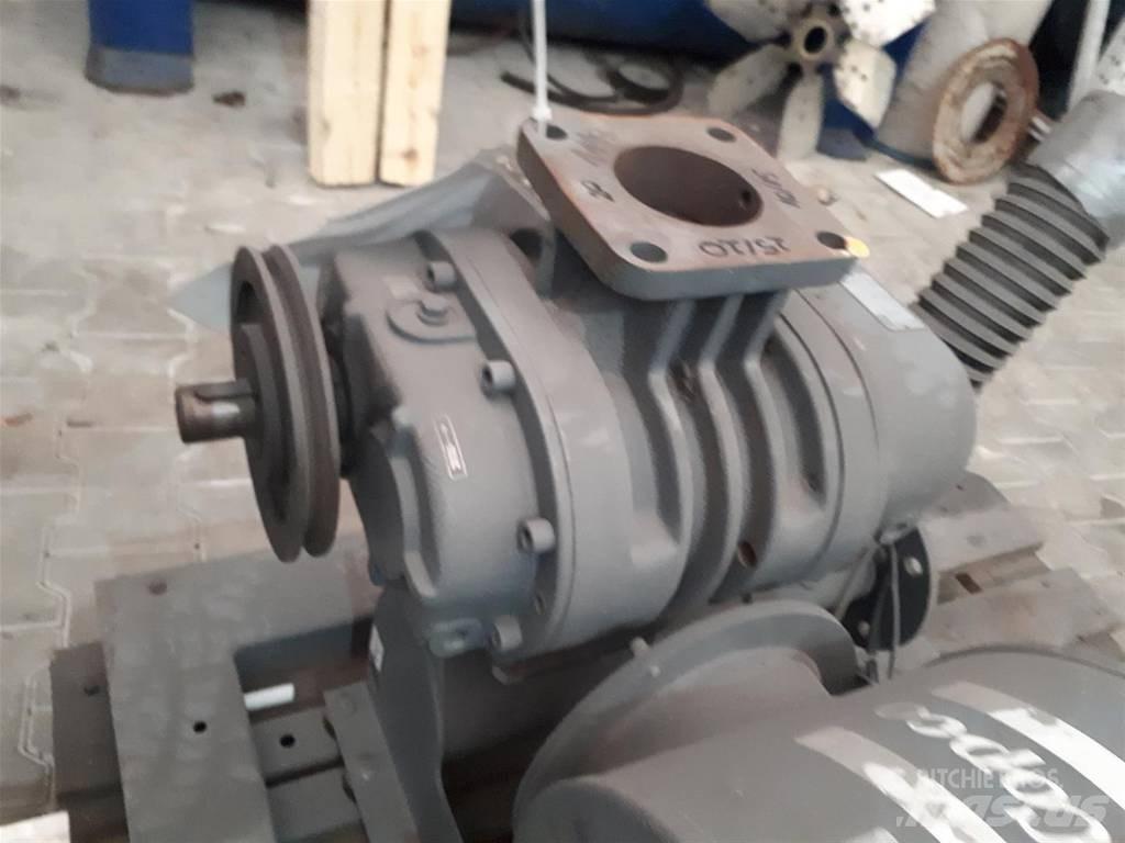 Atlas Copco ZL400 Compressor - Accessories