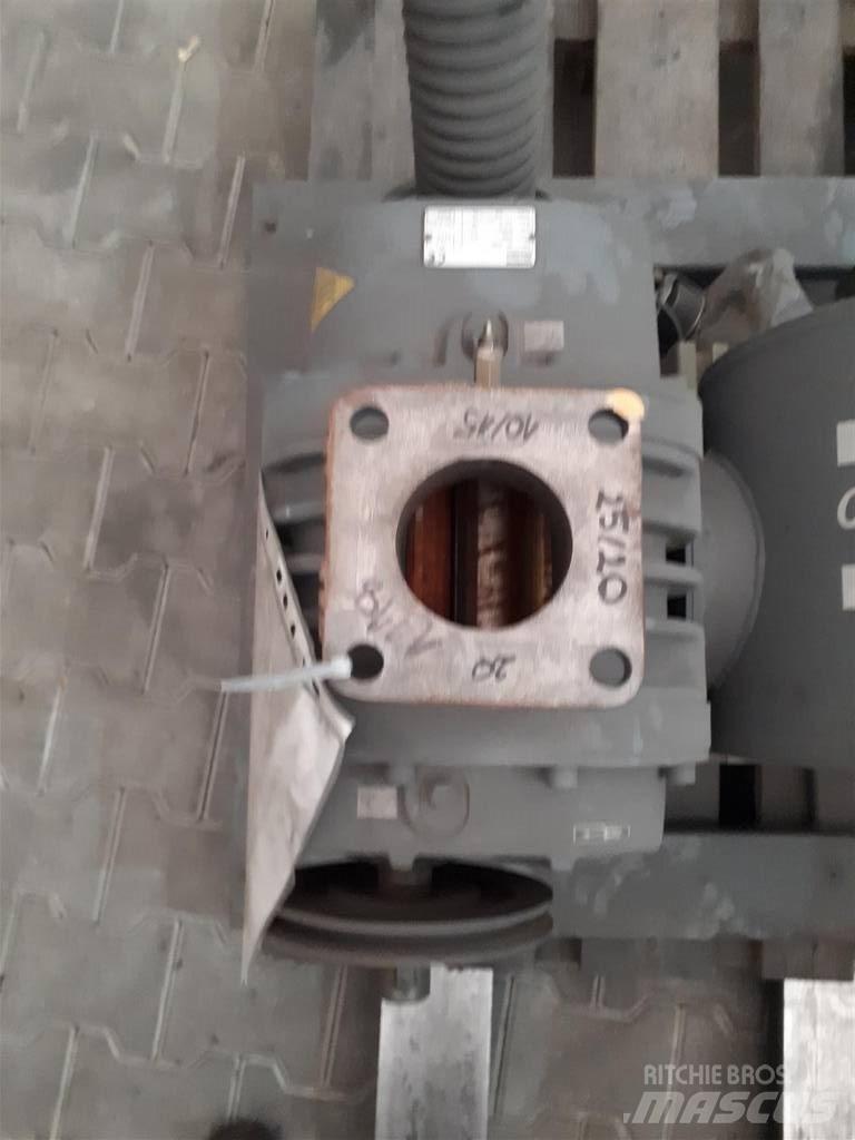 Atlas Copco ZL400 Compressor - Accessories