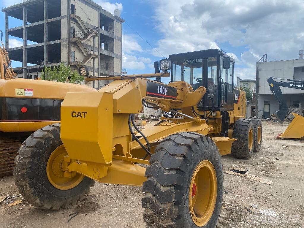 CAT 140 H Motor Graders