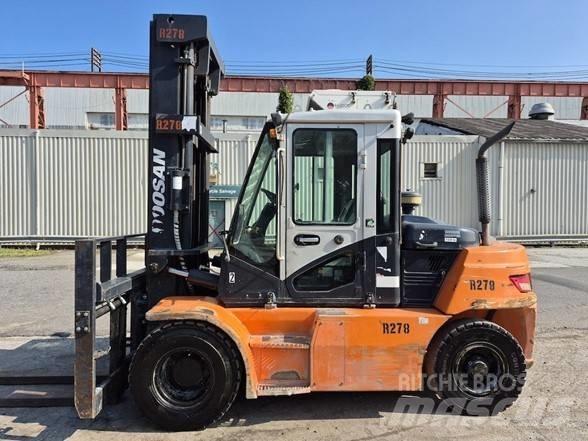 Doosan D 70 S Misc Forklifts