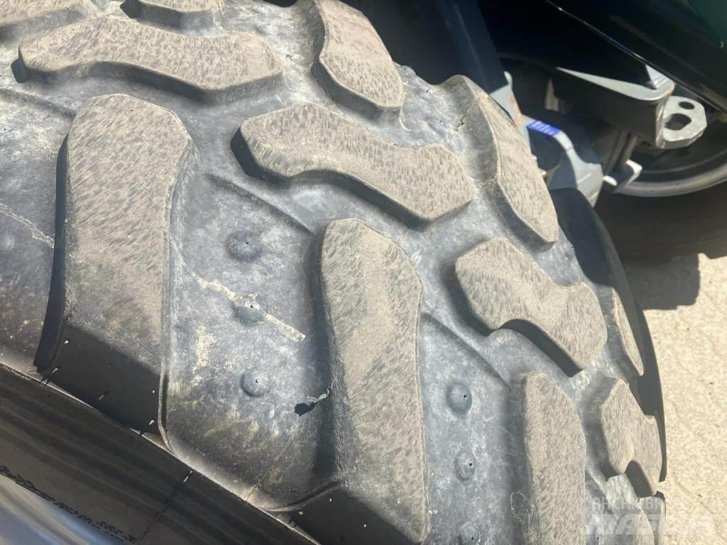 Kramer 37.8L Wheel Loaders