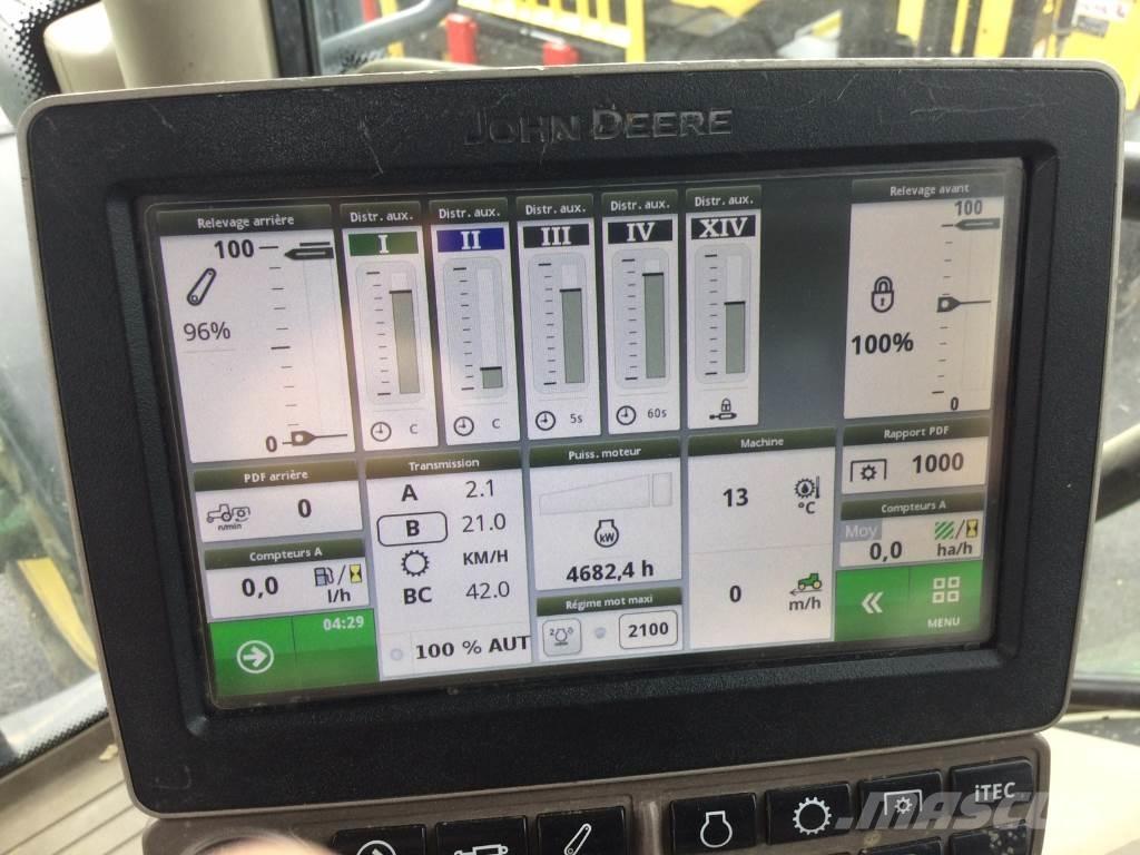 John Deere 6145R Tractors