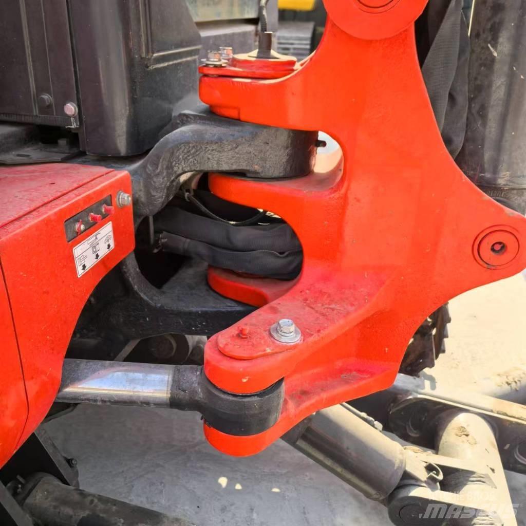 Kubota U 50 Mini Excavators <7t (Mini Diggers)