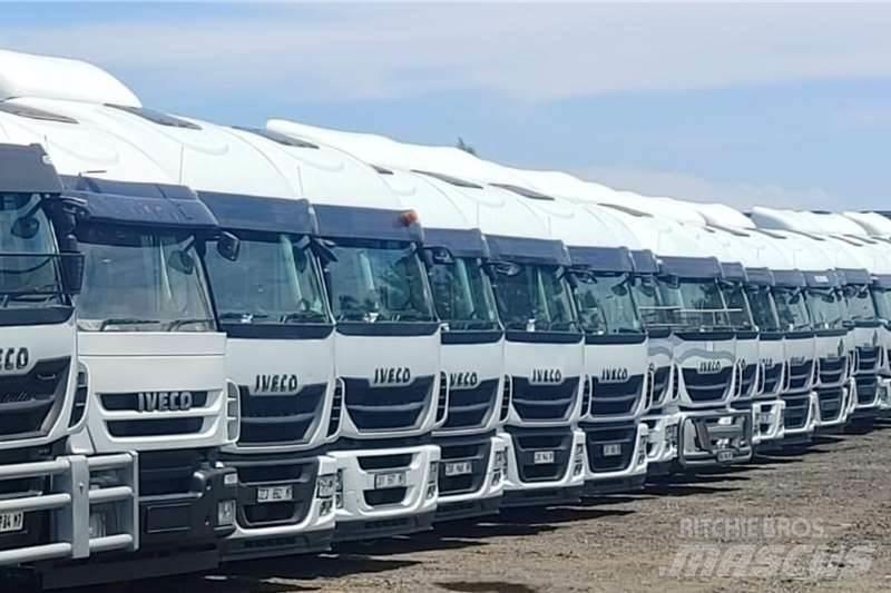 Iveco Stralis 480 Other Trucks