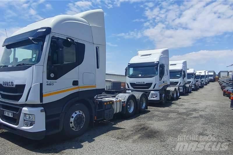 Iveco Stralis 480 Other Trucks