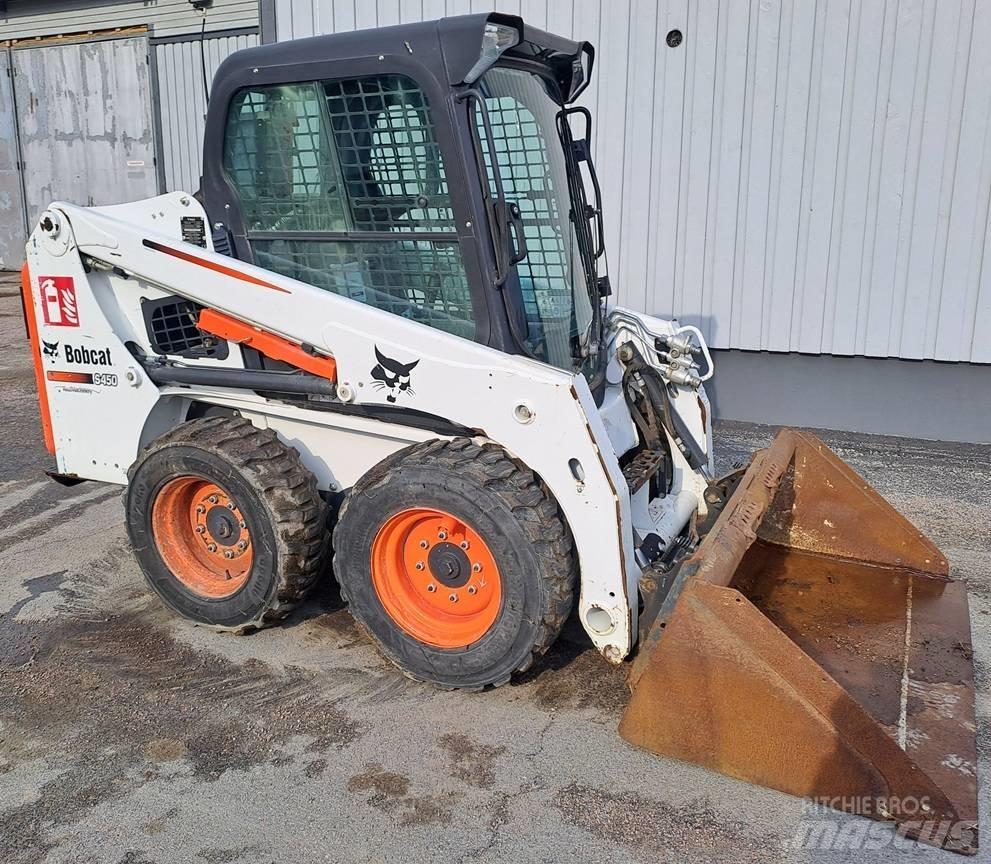 Bobcat S 450 Skid Steer Loaders