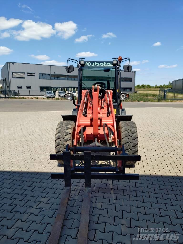 Kubota R 070 Wheel Loaders