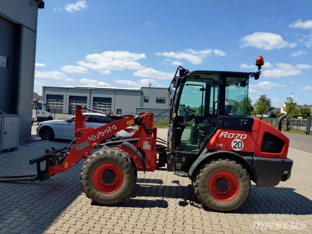 Kubota R 070 Wheel Loaders