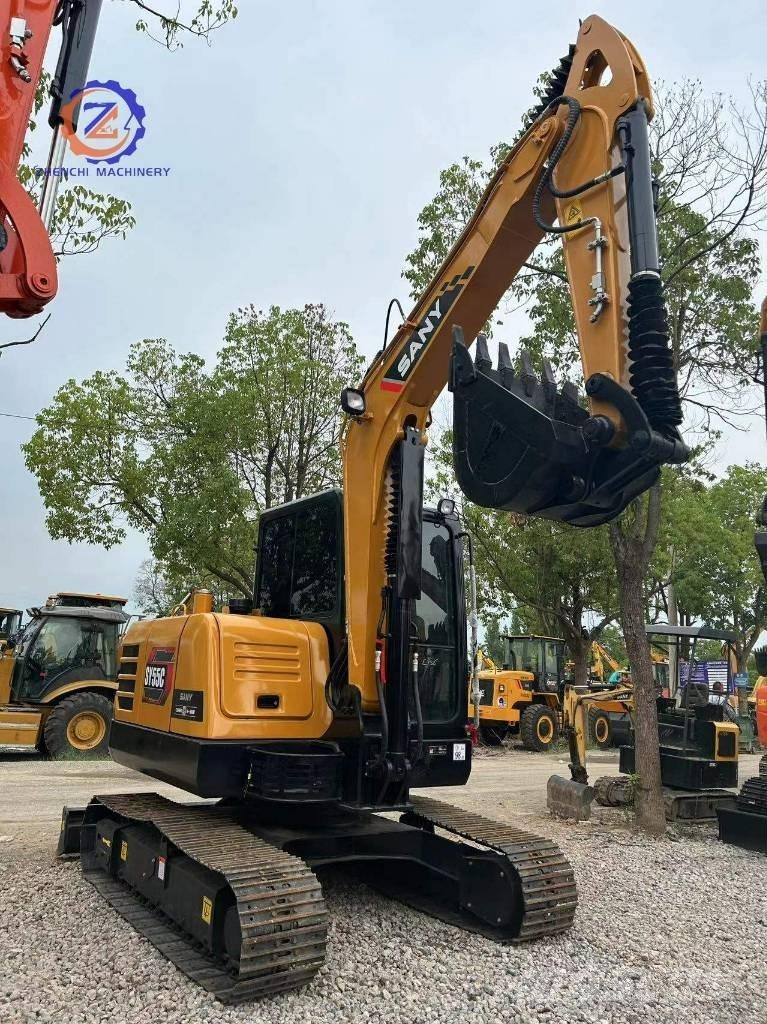 Sany SY 55 C Mini Excavators <7t (Mini Diggers)