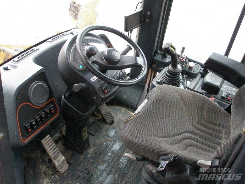 LiuGong CLG856-3 Wheel Loaders
