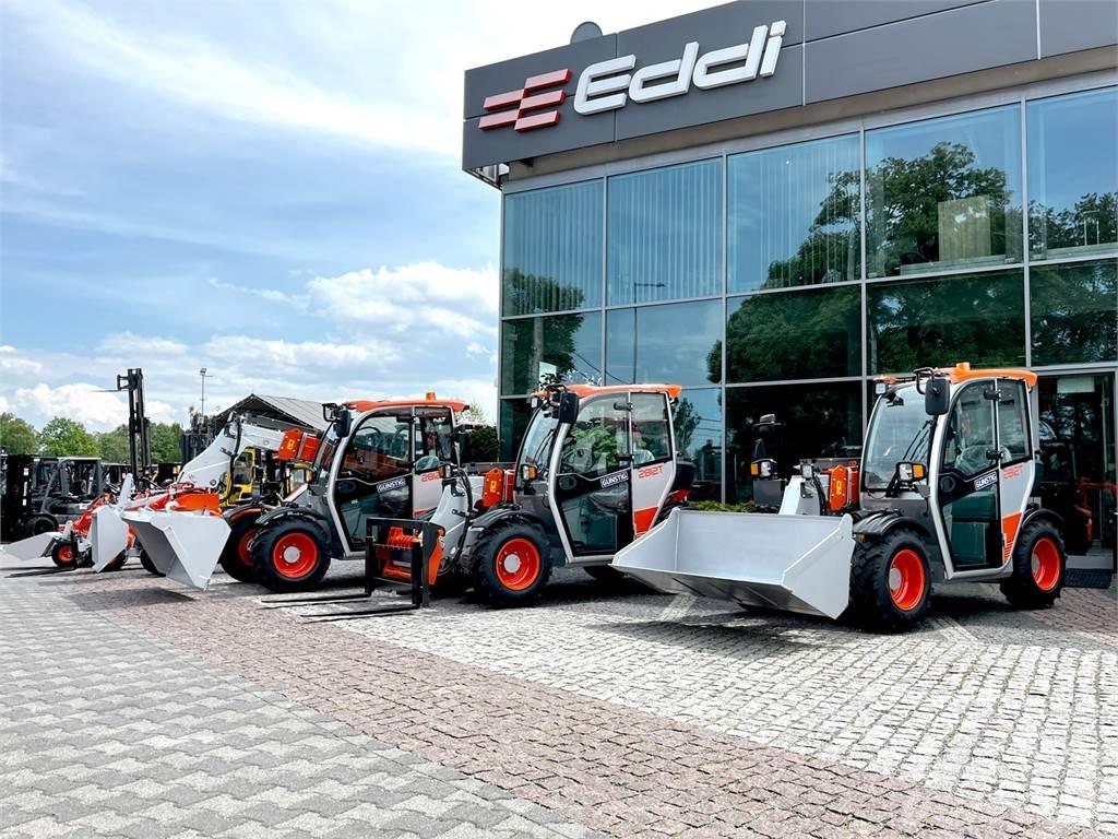  2812T telehandler Wheel Loaders