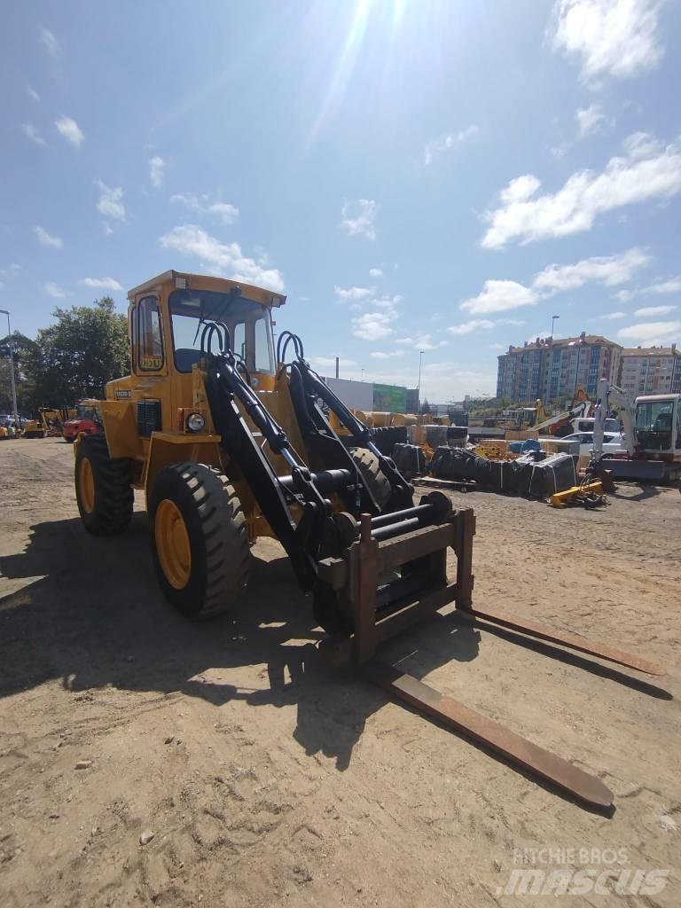 Volvo BM 4200 Wheel Loaders