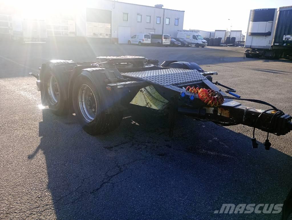 Krone DOLLY Dolly Trailers