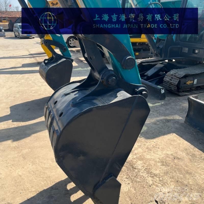 Sunward SWE 80 Mini Excavators <7t (Mini Diggers)