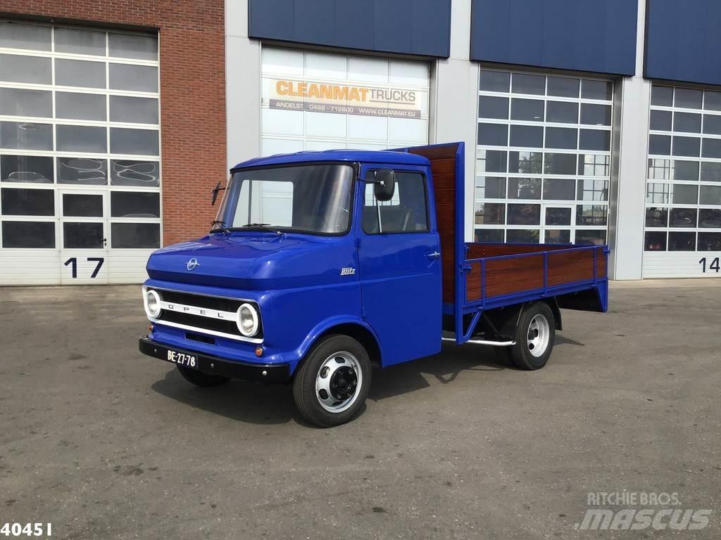 Opel BLITZ 300-6H Flatbed Trucks