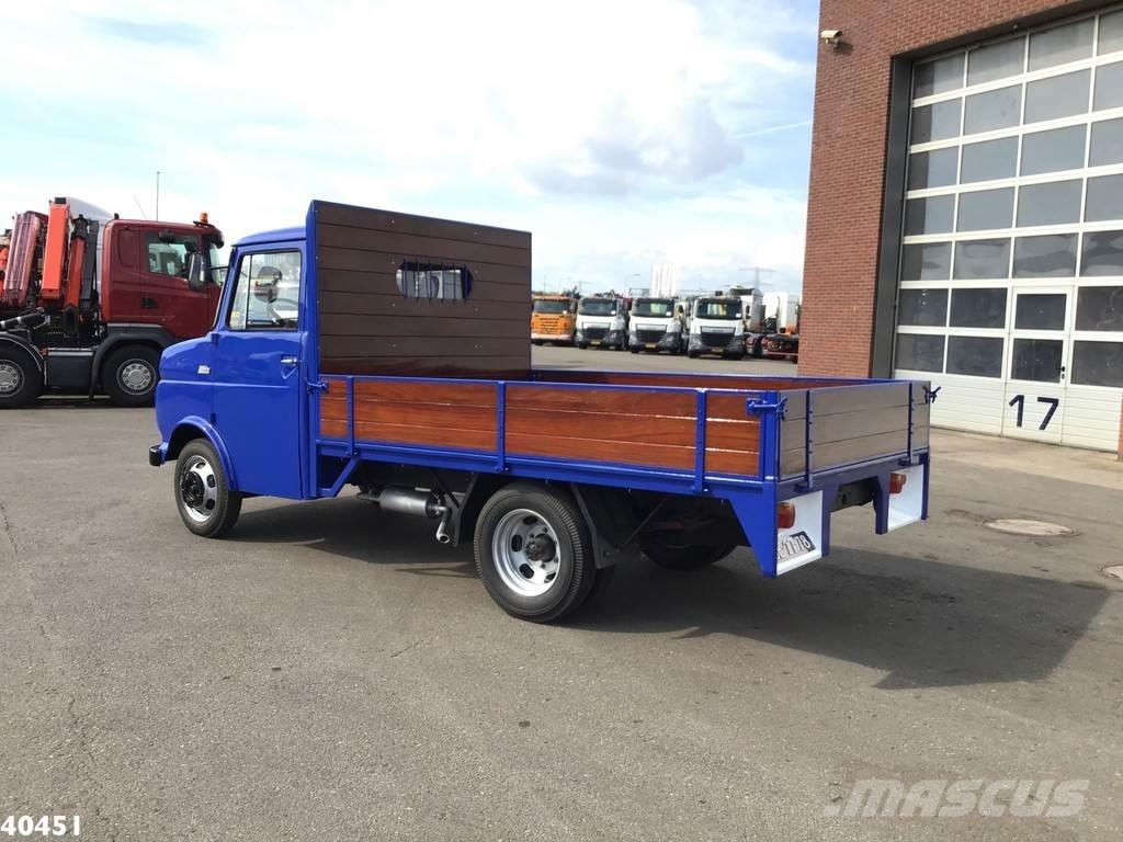 Opel BLITZ 300-6H Flatbed Trucks