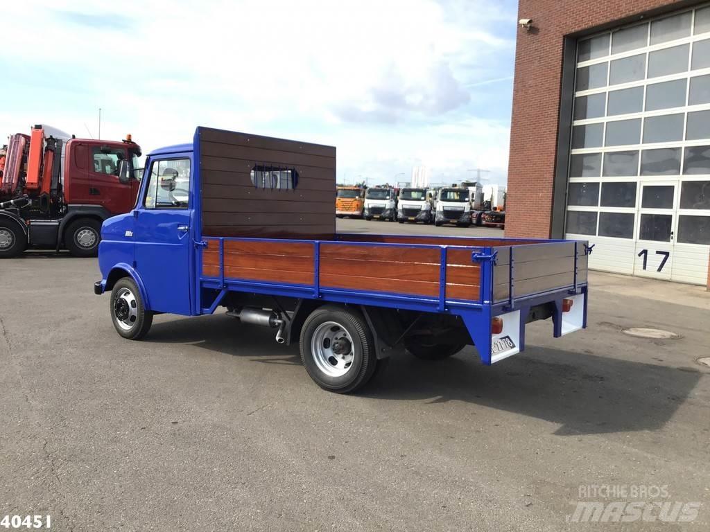Opel BLITZ 300-6H Flatbed Trucks