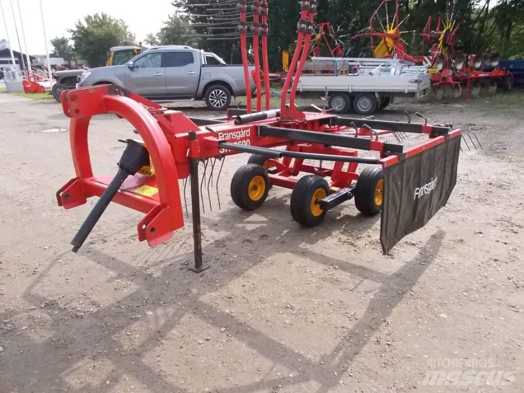 Fransgård SR 3600 Swathers \ Windrowers
