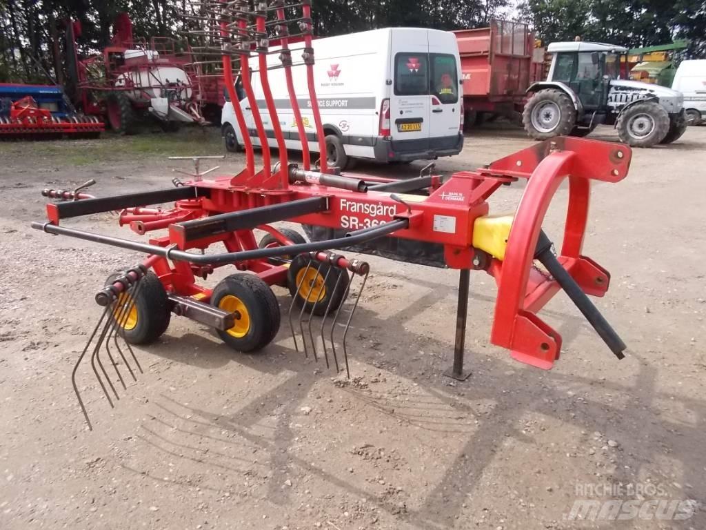 Fransgård SR 3600 Swathers \ Windrowers