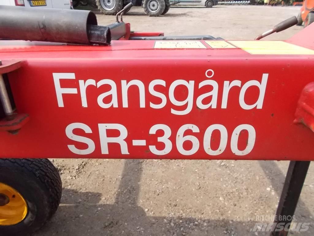 Fransgård SR 3600 Swathers \ Windrowers