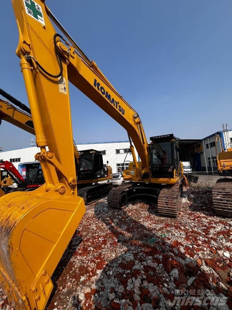 Komatsu PC 200-8N1 Mini excavators  7t - 12t
