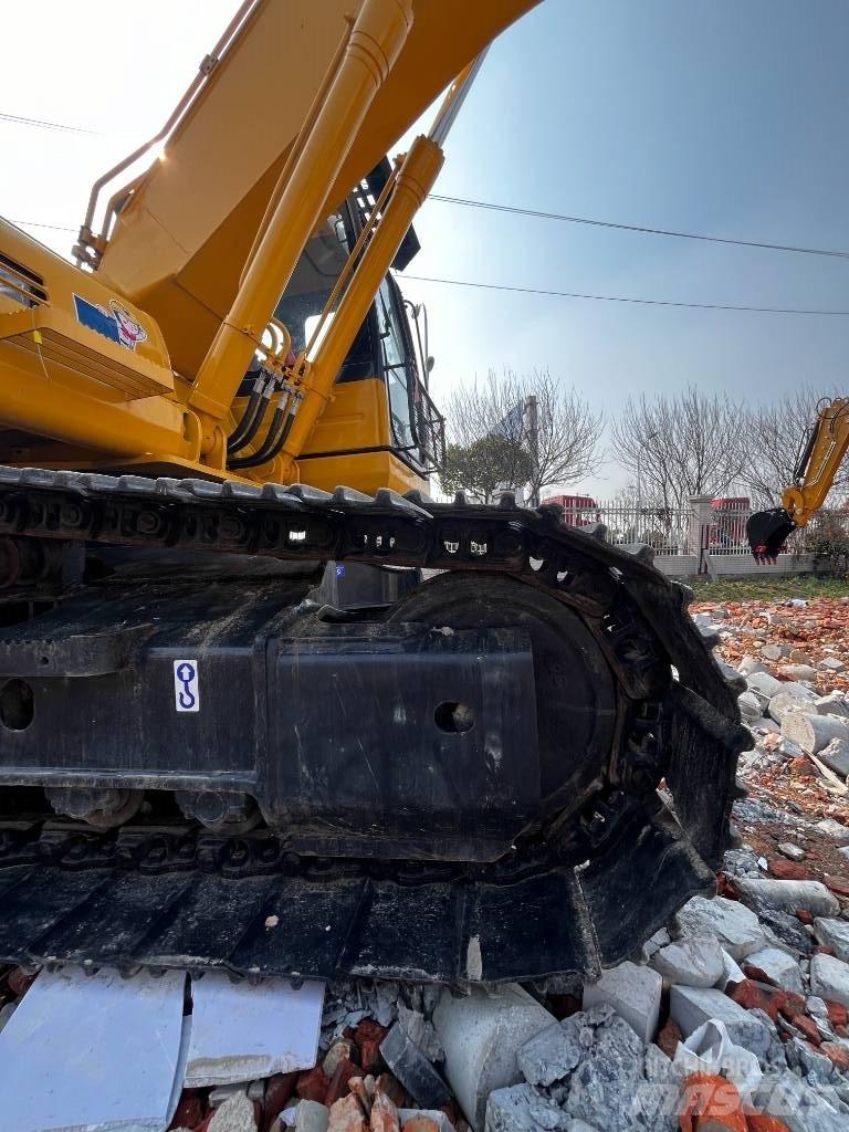 Komatsu PC 200-8N1 Mini excavators  7t - 12t