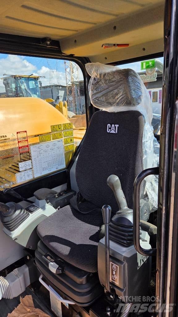 CAT 308 E 2 CR Mini excavators  7t - 12t