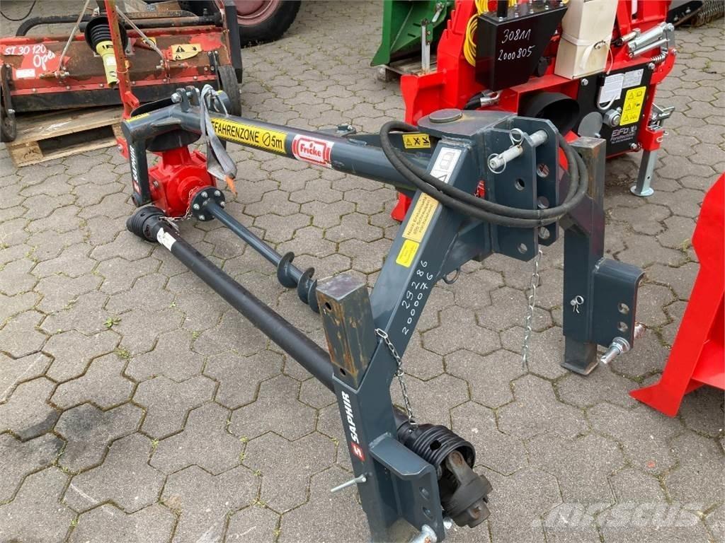 Saphir Greif 302 Farm Equipment - Others