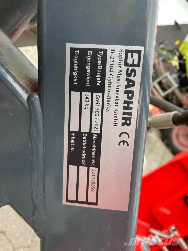 Saphir Greif 302 Farm Equipment - Others