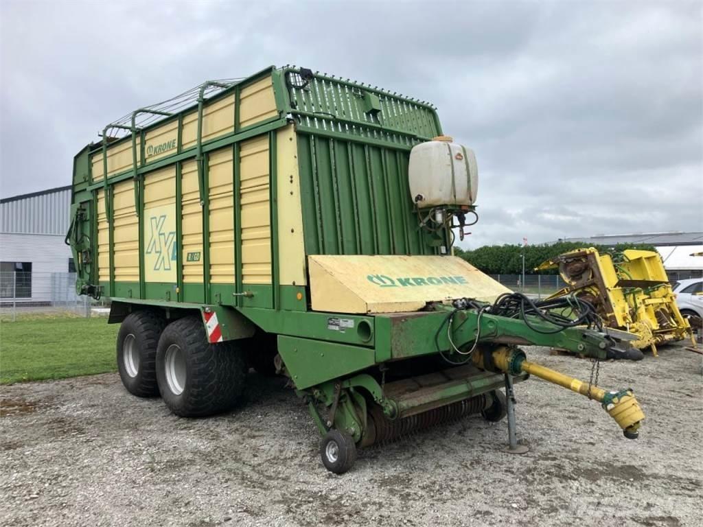 Krone XXL Speciality Trailers
