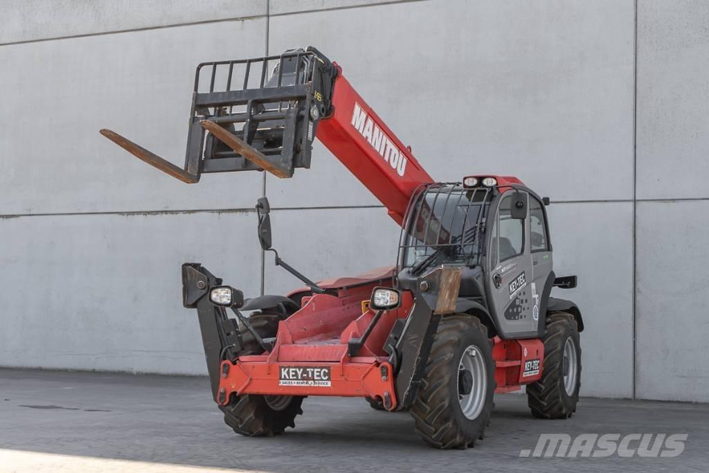 Manitou MT 1440 Telescopic Handlers